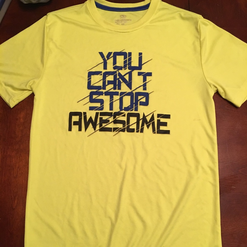 Boys T-shirt. Size xl